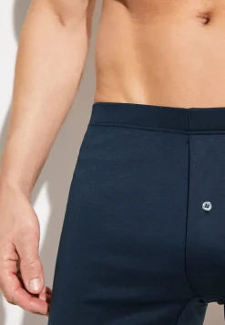 Zimmerli Boxer Briefs>Seaisland Twilightblue