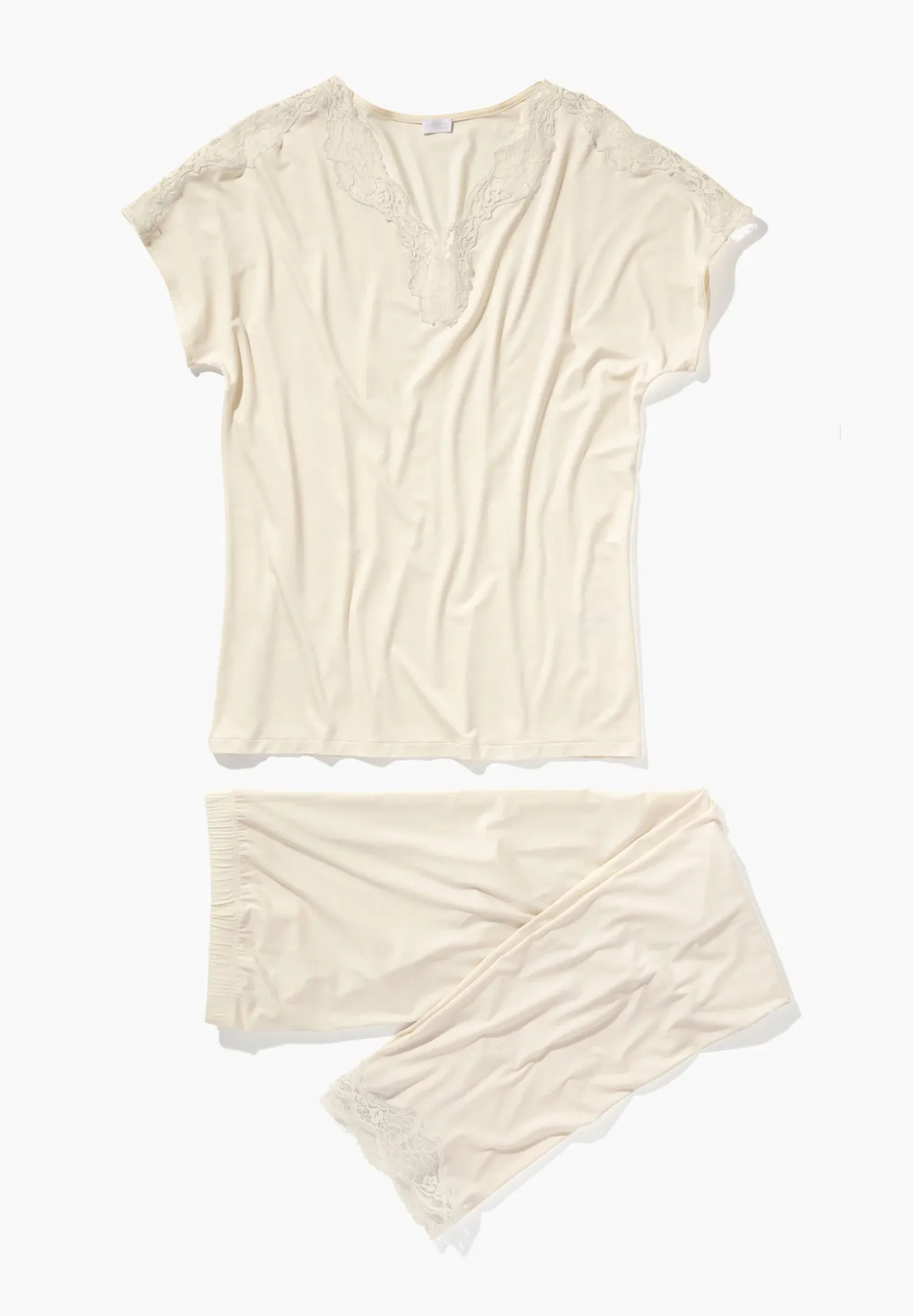 Zimmerli Pyjamas>Sensualfashion Offwhite