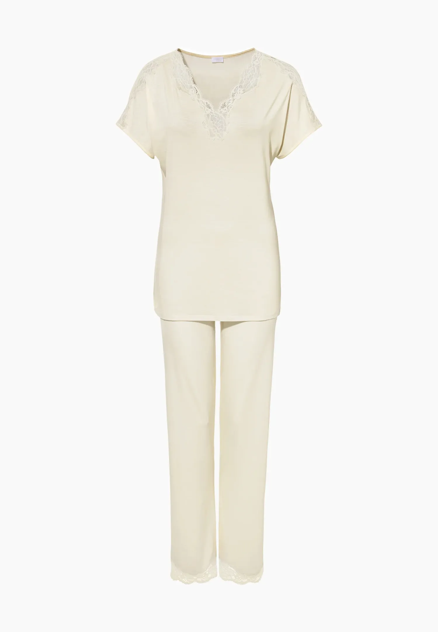 Zimmerli Pyjamas>Sensualfashion Offwhite