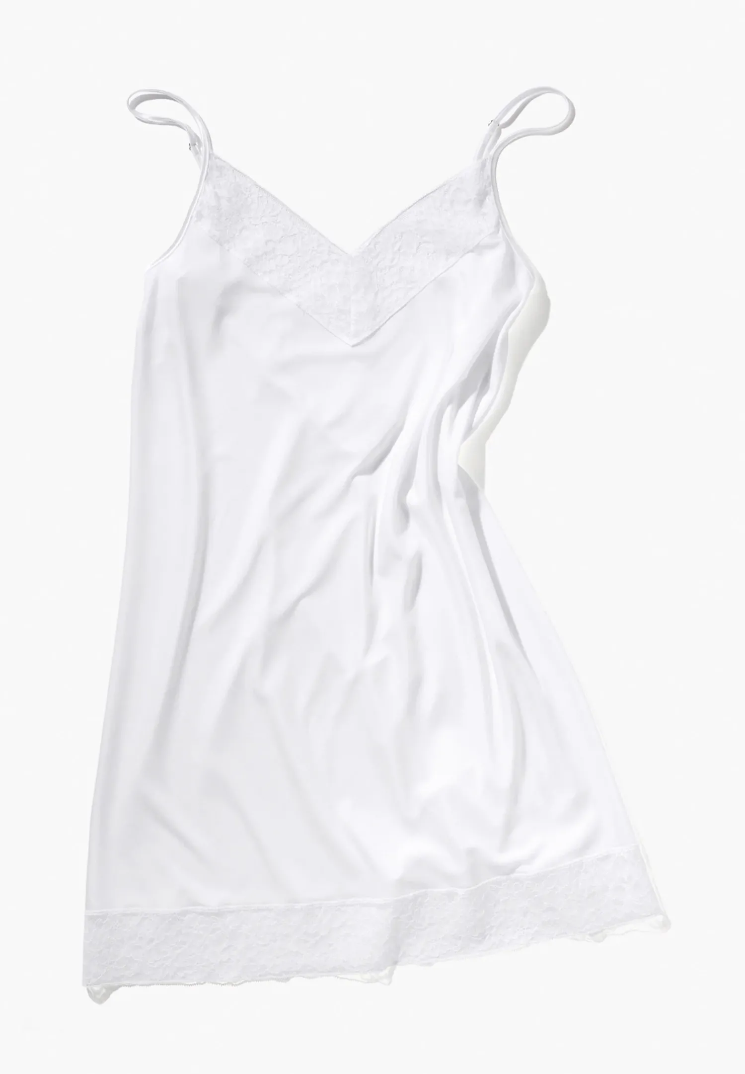 Zimmerli Nachthemden>Silkcharmeuse White