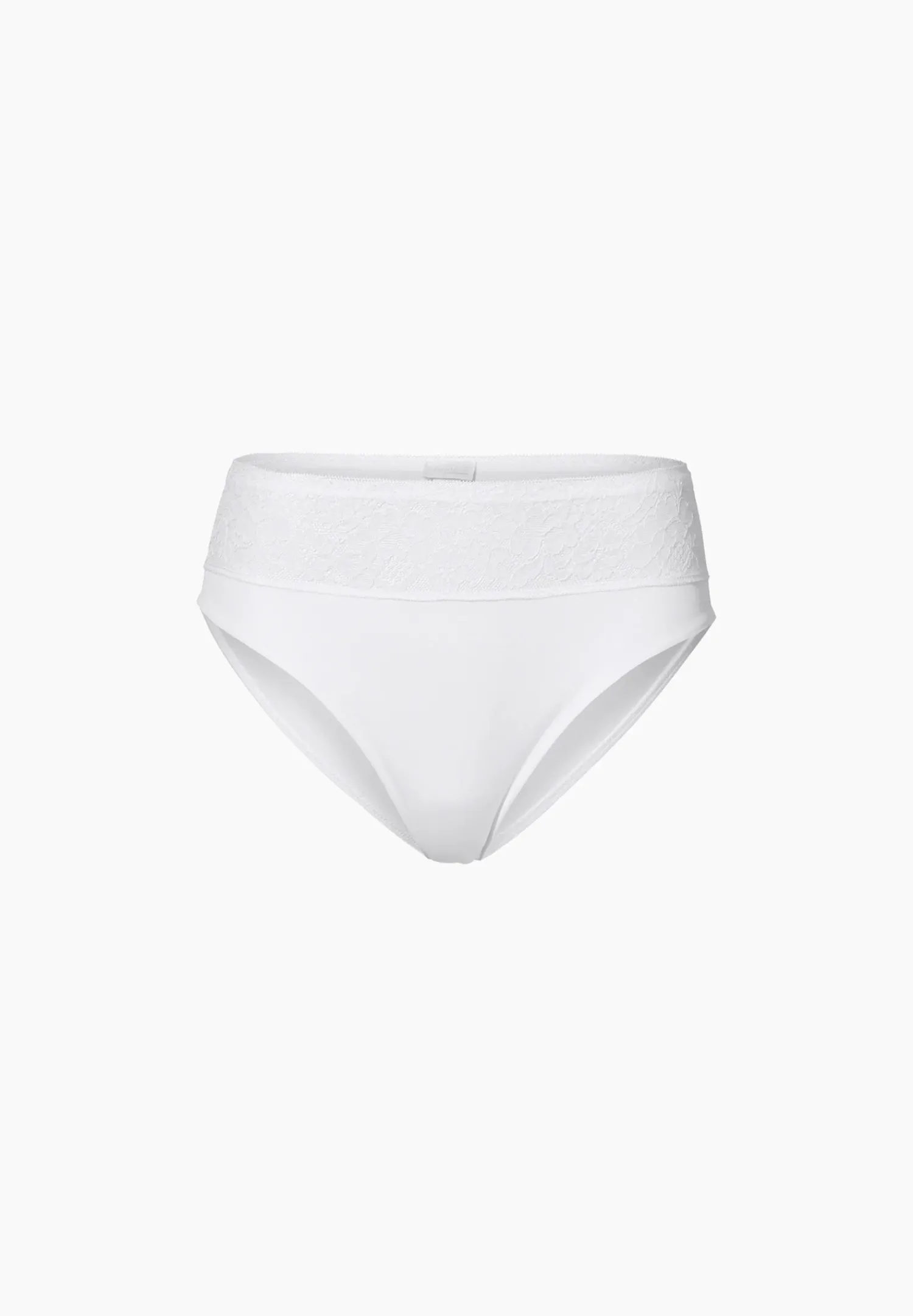 Zimmerli Slips>Silkcharmeuse White