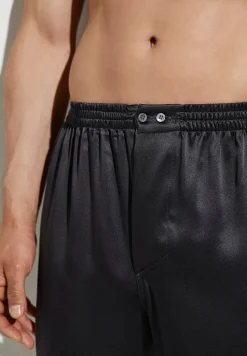 Zimmerli Boxershorts>Silknightwear Anthrazit