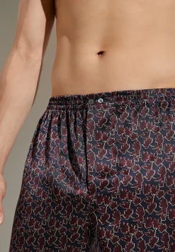 Zimmerli Hosen>Silknightwear Leaves