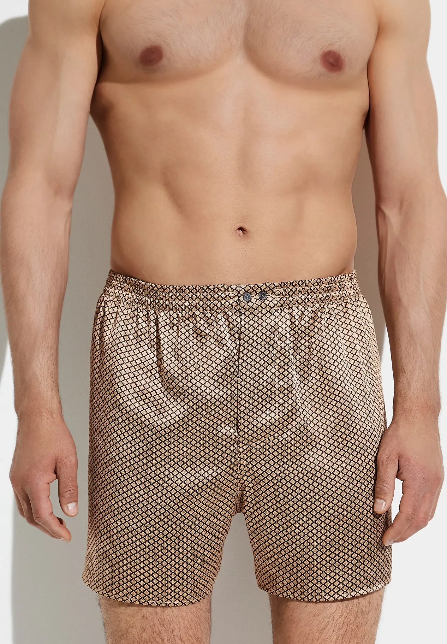 Zimmerli Hosen>Silknightwear Fantasygold