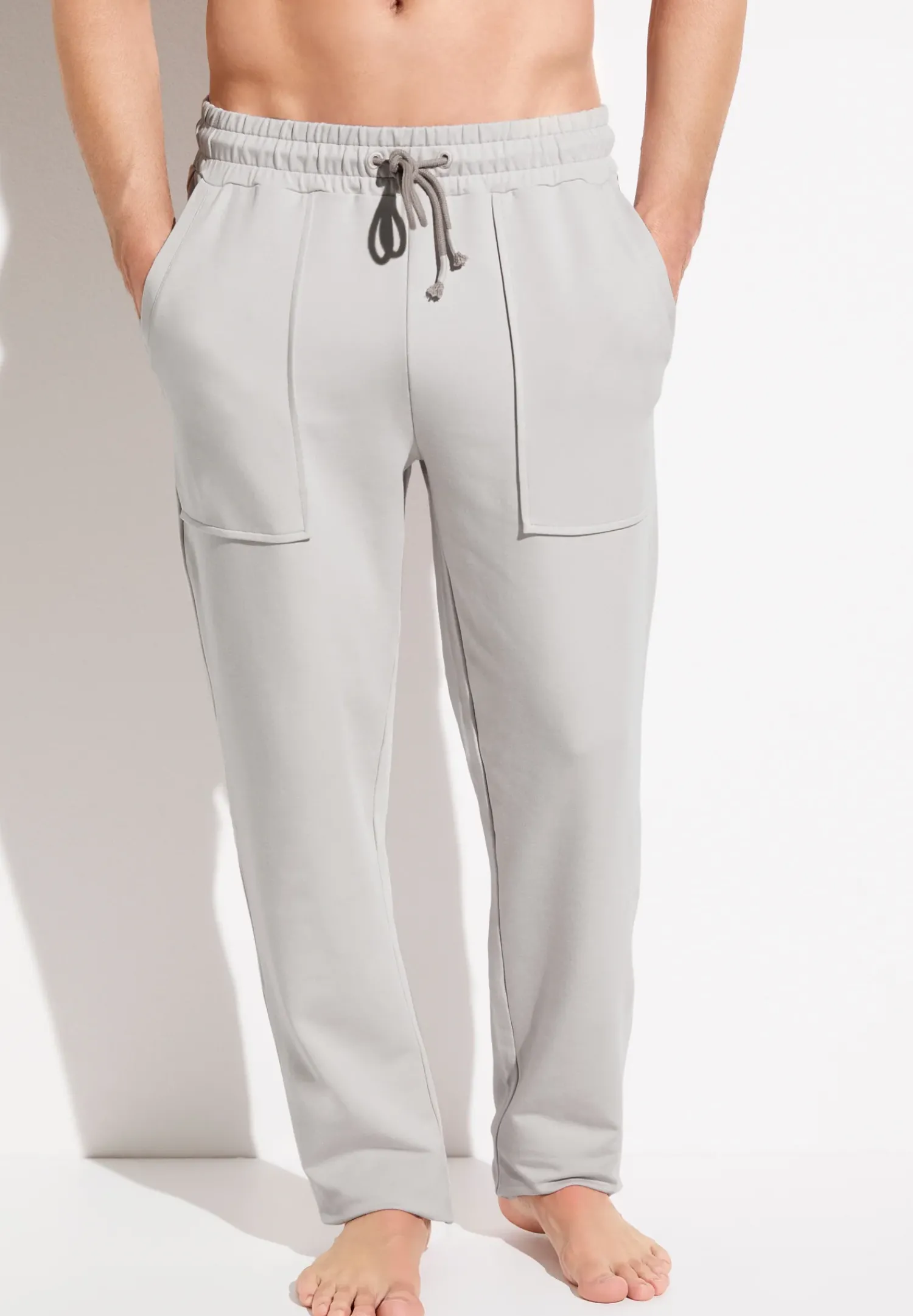 Zimmerli Hosen>Summerlounge Lightgrey