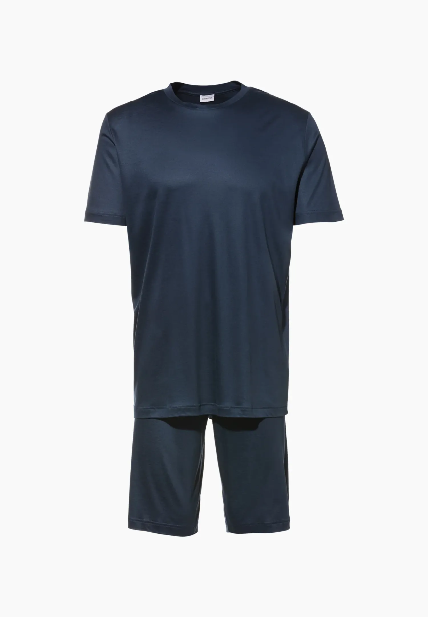 Zimmerli Pyjamas>Sustainableluxury Darkblue
