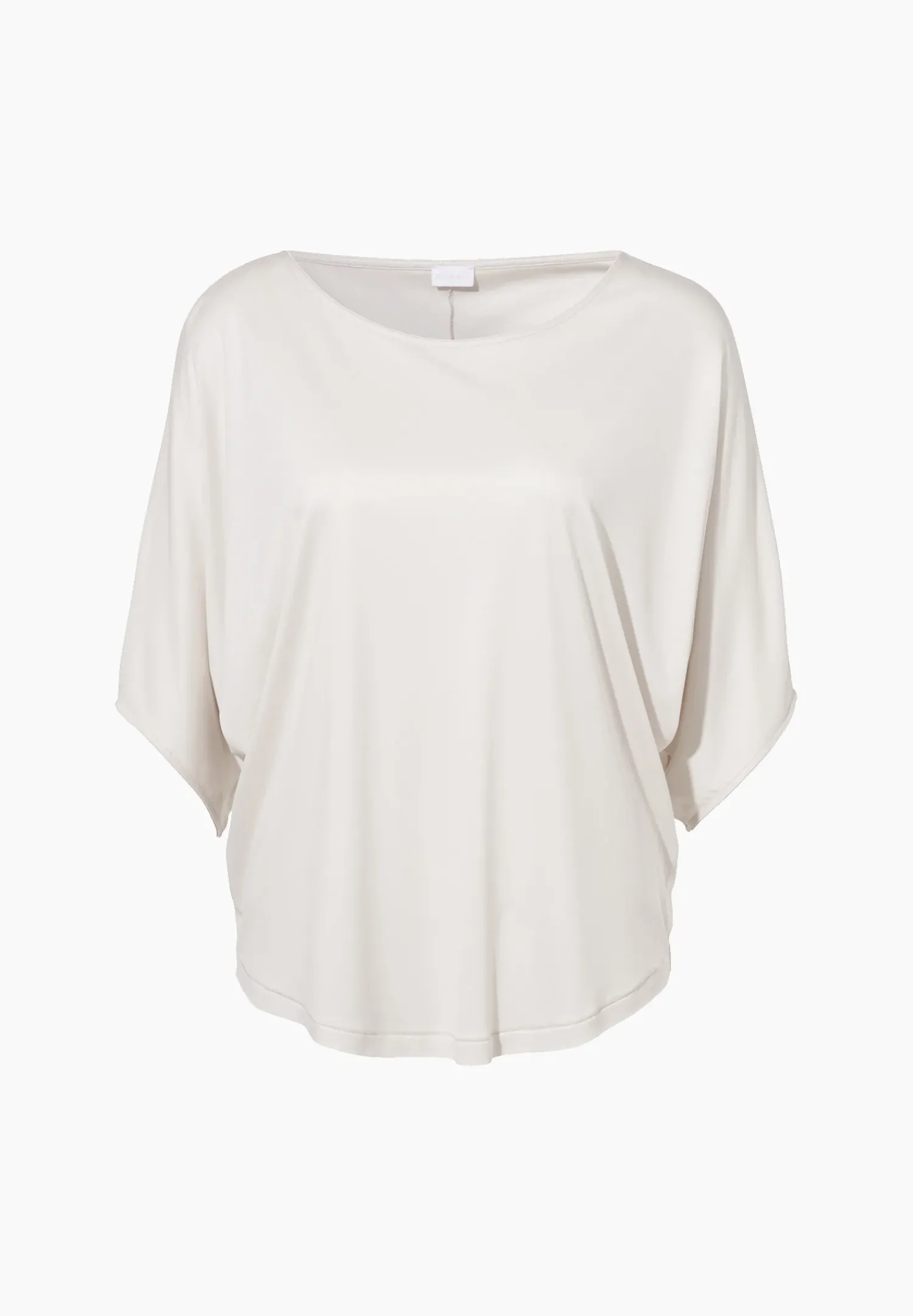 Zimmerli T-Shirts>Sustainableluxury Shirt3/4-Armel-Dove